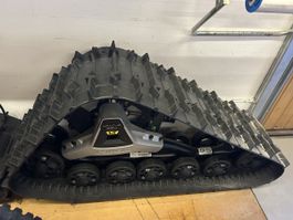 CAN-AM Apache 360 LT Raupensystem