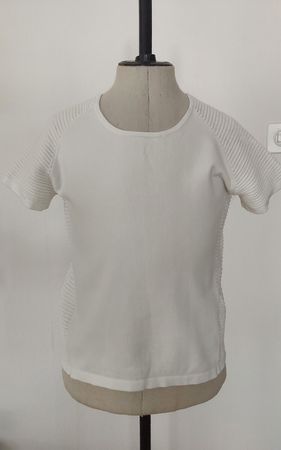 Pullover Baumwolle Comptoir des Cotonniers XL weiss