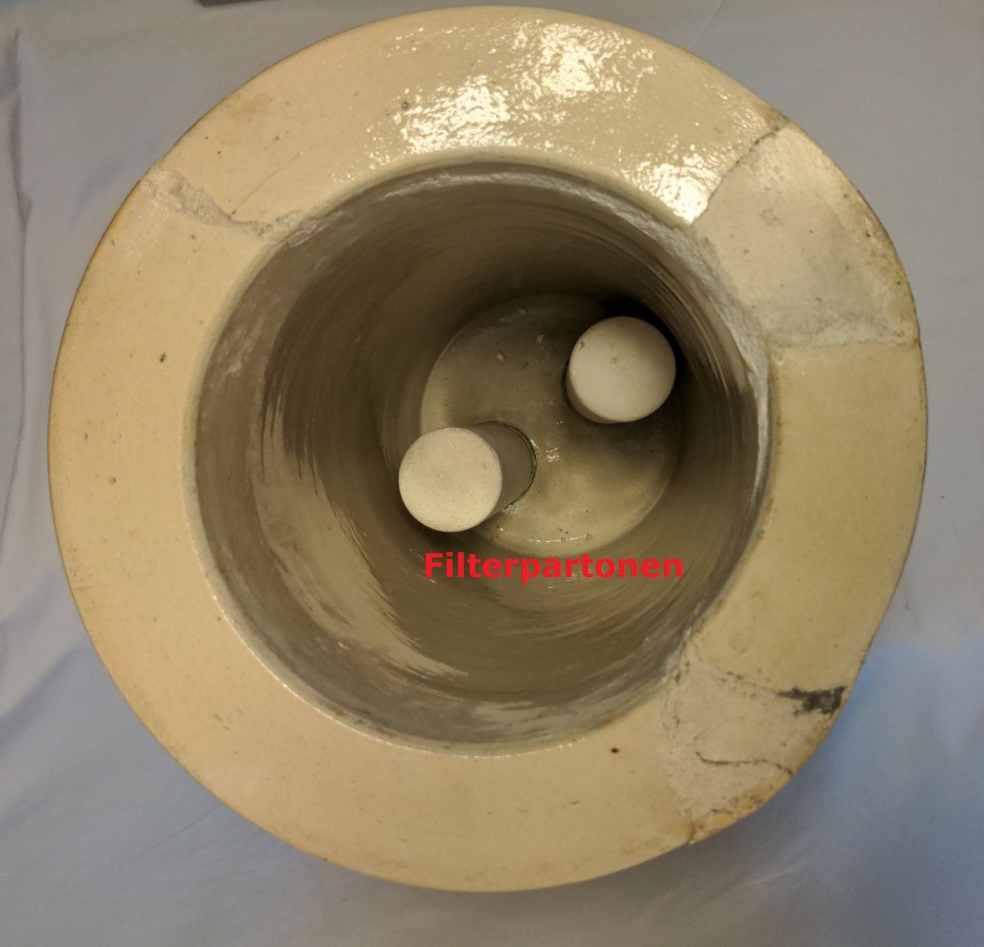 Sanitari: Wasserfilter - Antik (Doulton Lambeth) – Usato da Rümlang venduto da Sunfish2 6