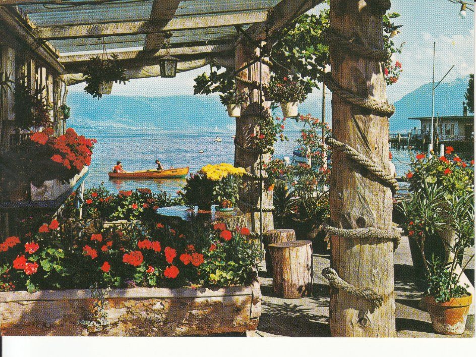 Cartoline postali: Genève 1983 – Usato da Bürglen TG venduto da StampGraf