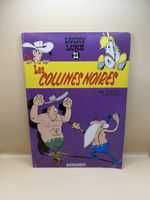 Lucky Luke 21 Les Collines Noires Dupuis BD