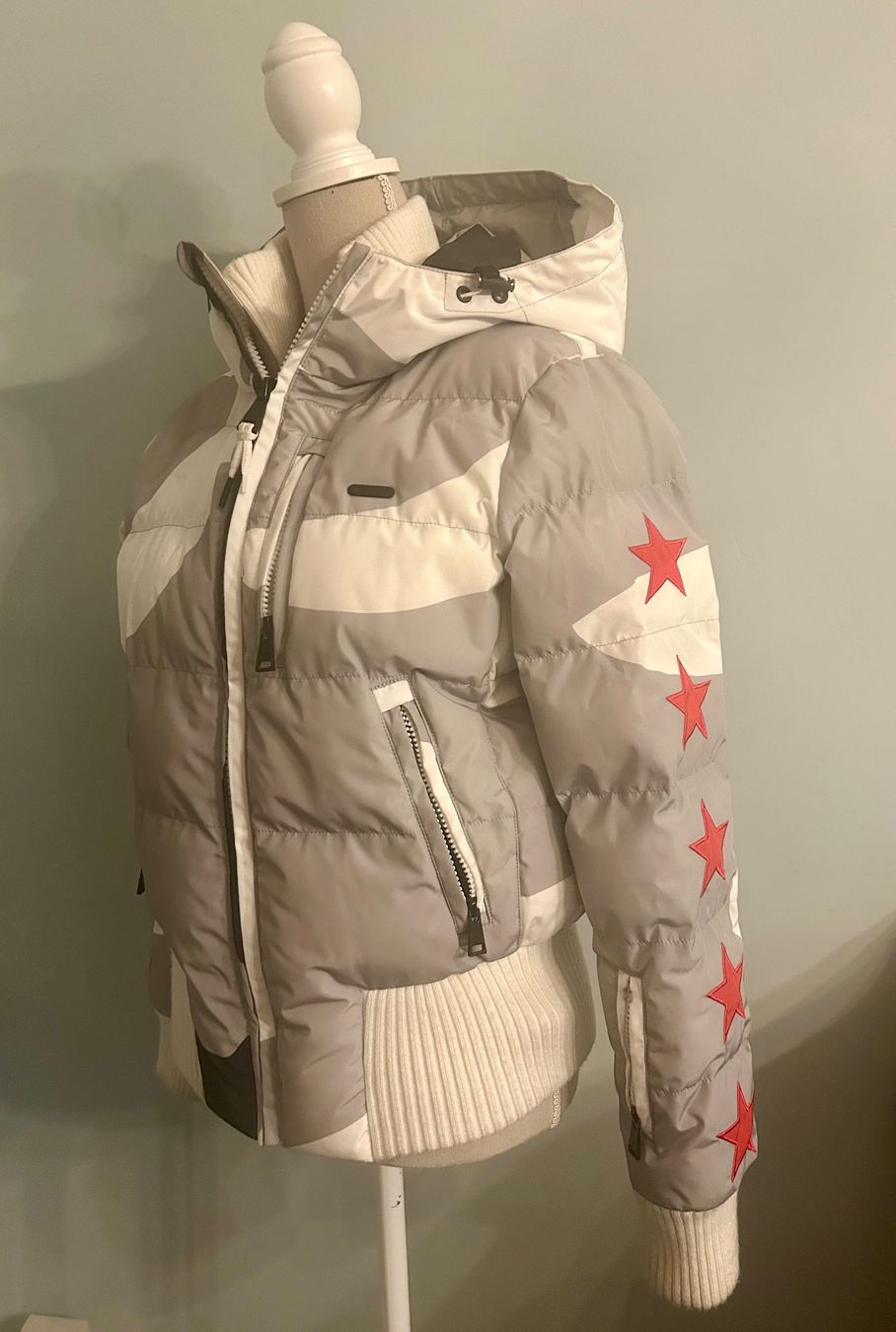 Giacche: Pretty Airforce Ski-jacket – Usato da Küsnacht ZH venduto da saluki12