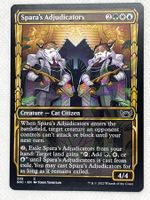 MTG - Spara’s Adjudicators - seltene Magic Karte