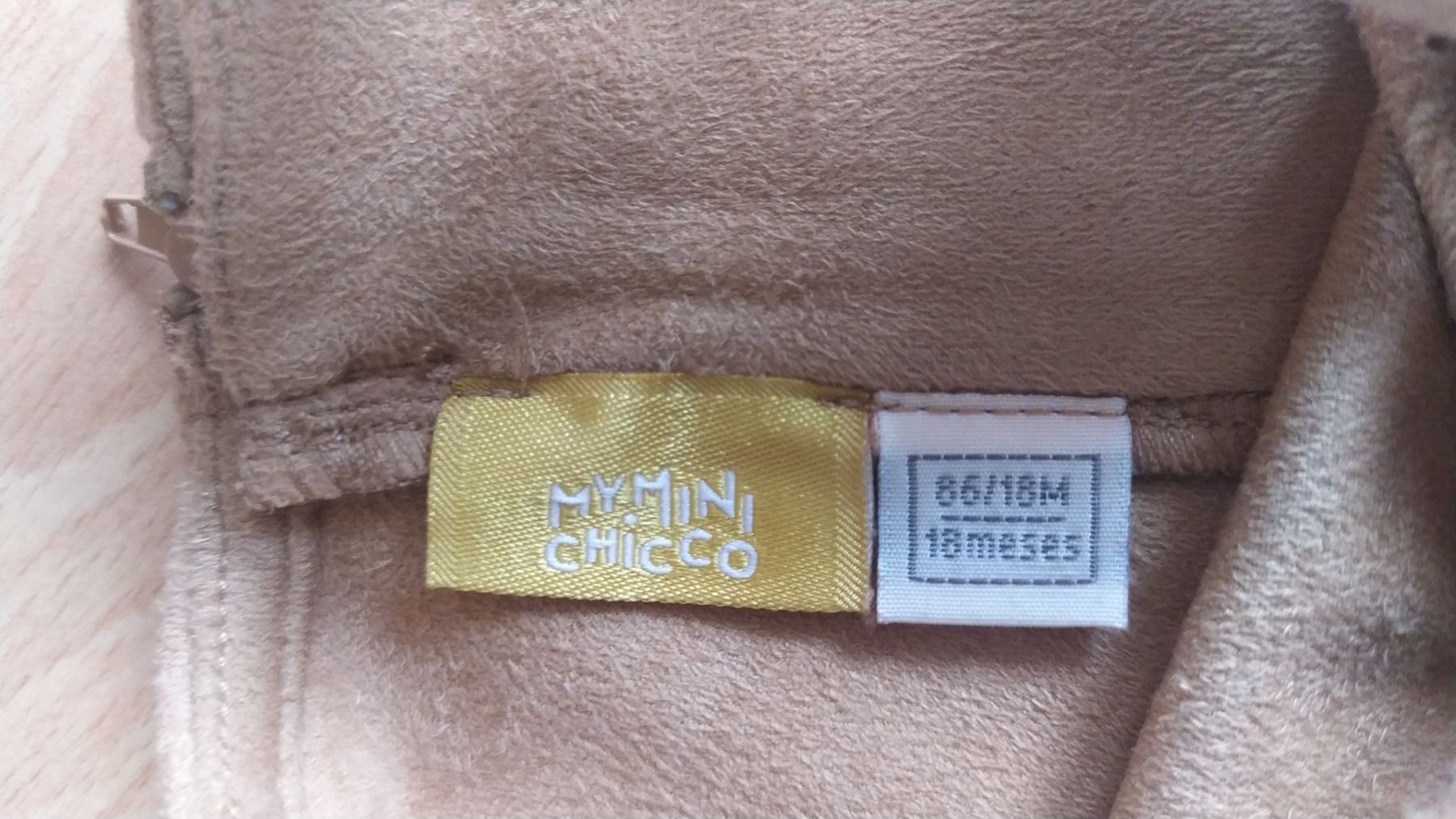 Chicco Vestiti & Gonne: Mädchen Kleid / Chicco / Gr 86 – Usato da Flims Dorf venduto da ali_8n8q 2