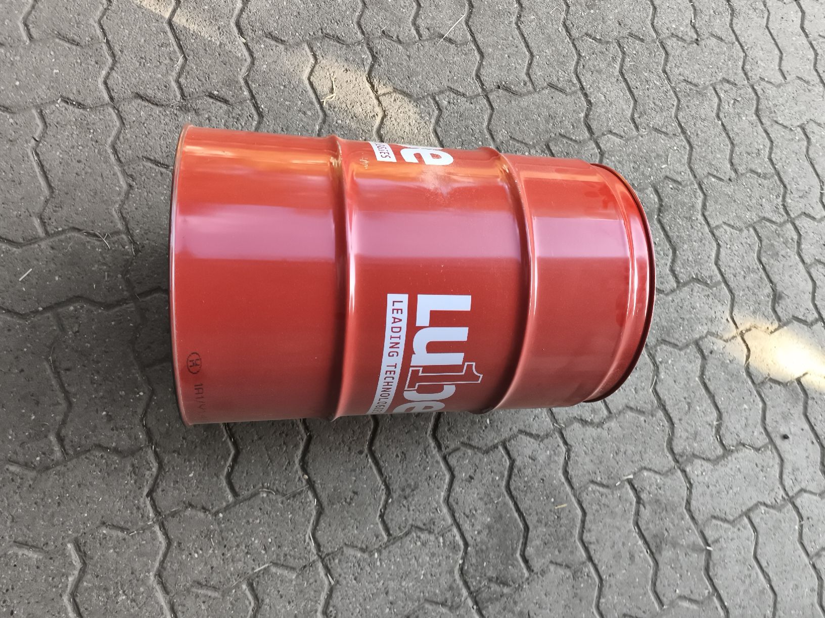 Accessoires: Ölfass  60 L oder 200 L leer  – D'occasion à Konolfingen par Bio-suisse 3