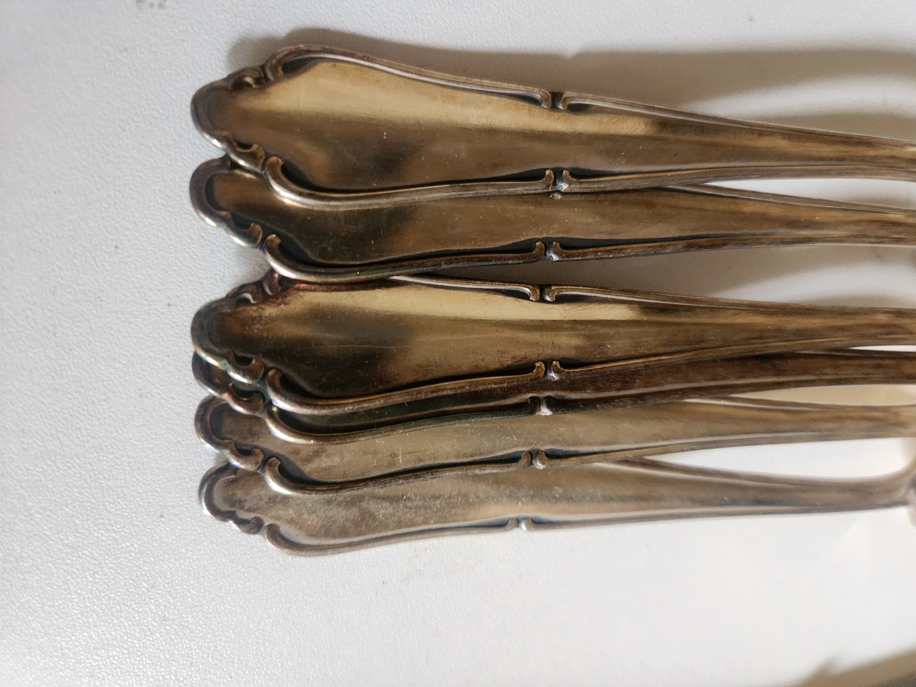 Set di posate: Besteck versilbert 100 – Usato da Dorf venduto da Jea1900 1