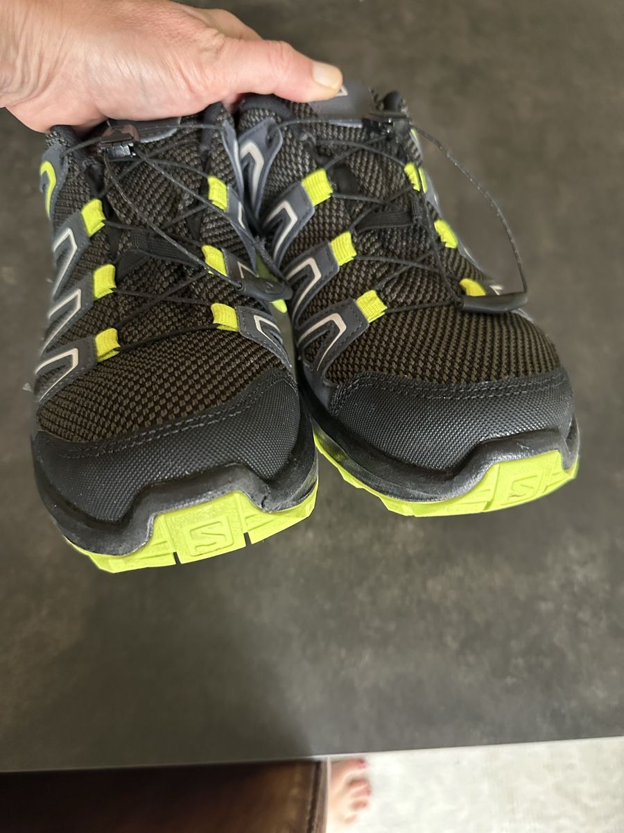 Herrenschuhe: Hiking shoes – Gebraucht aus Coppet von AlexandraAmmann 3