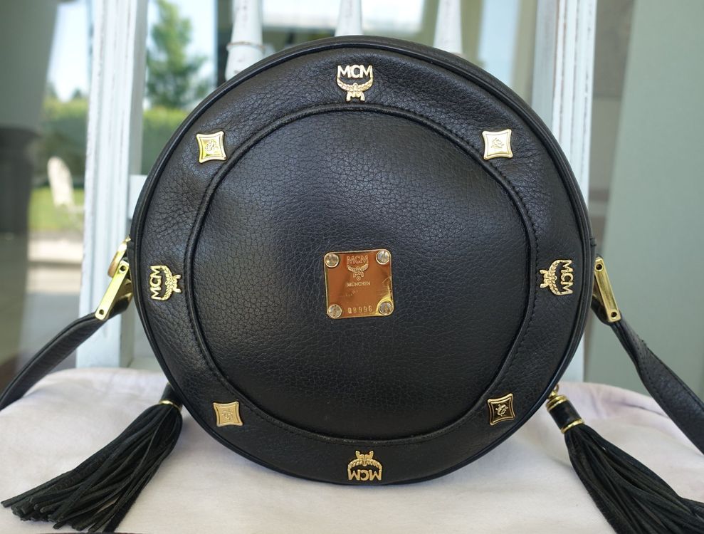 Original MCM Tambourine Bag, Made in Germany Kaufen auf Ricardo