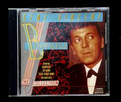 Gene Vincent – Bebopalula CD