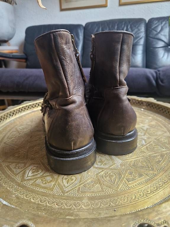 Scarpe da uomo: Chaussure Italienne taille 41  – Nuovo e nell'imballaggio originale da St-Prex venduto da jer_759q 3