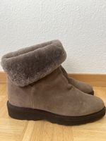 Warme Winterboots Wildleder Gr.39