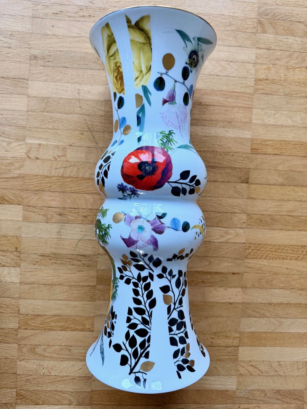 Vasi & Recipienti: Christian Lacroix - Primavera Vase – Nuovo (secondo la descrizione) da Dübendorf venduto da kerstinbrisbane 2