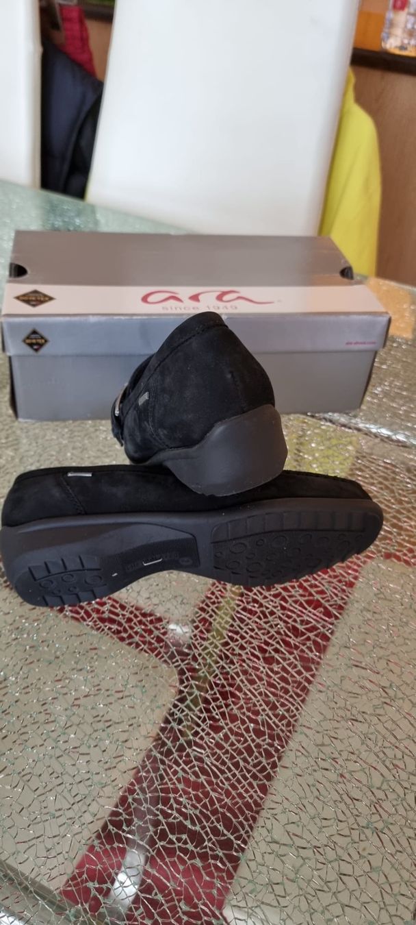 Ara Damenschuhe: ARA Gr. 36 – Neu und originalverpackt aus Luzern von Reni025 5