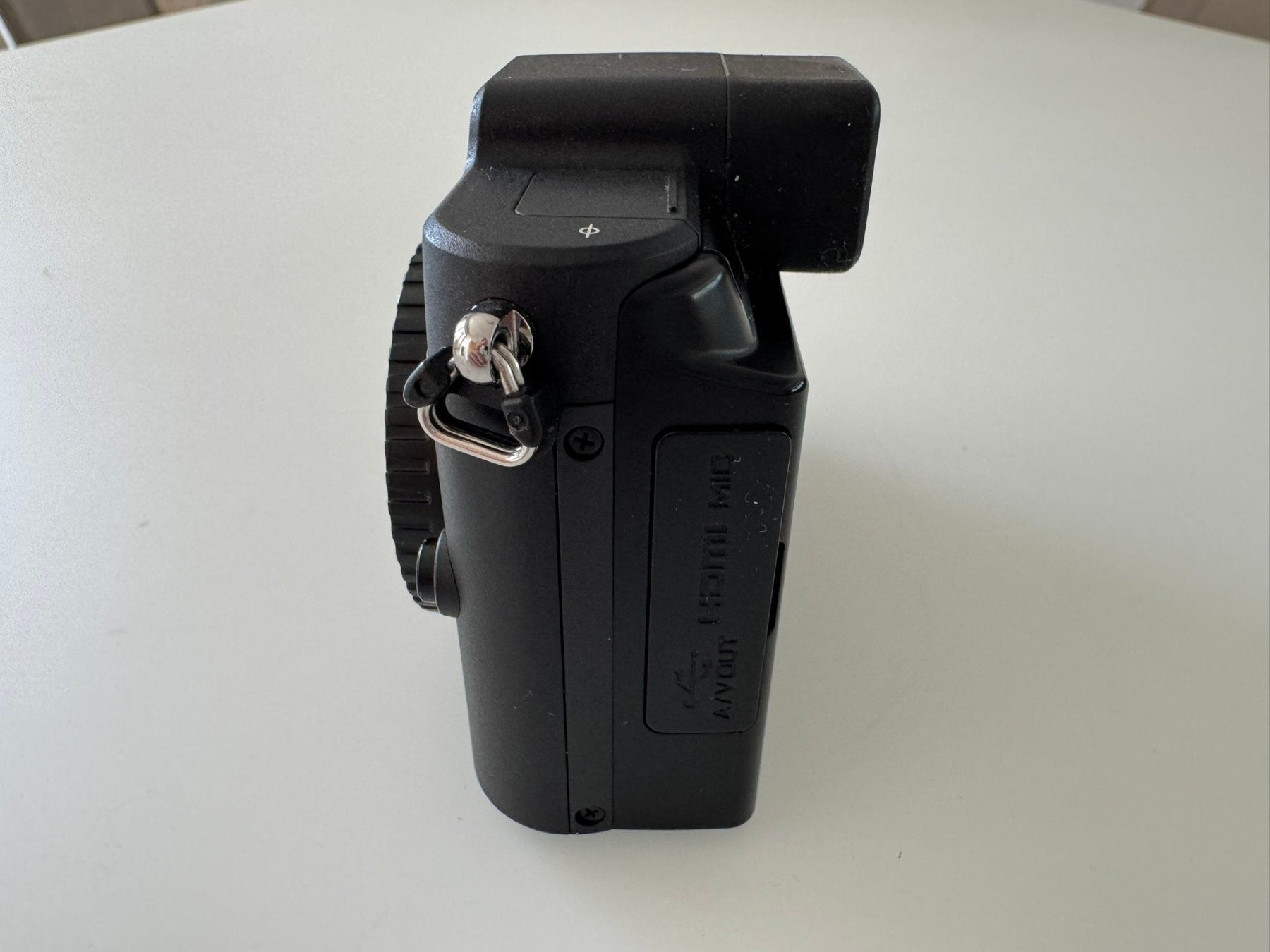 Nikon Appareil photo: Nikon 1 V1 Set – D'occasion à Sementina par tgian 7