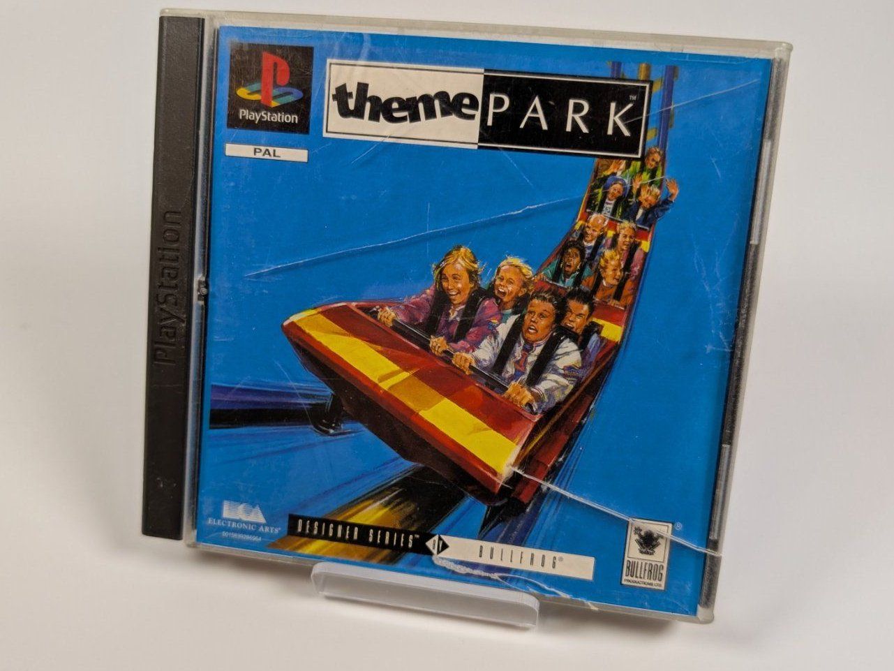 Sony Giochi: Theme Park - Playstation 1 - PS1 – Usato da Ostermundigen venduto da TradeLab
