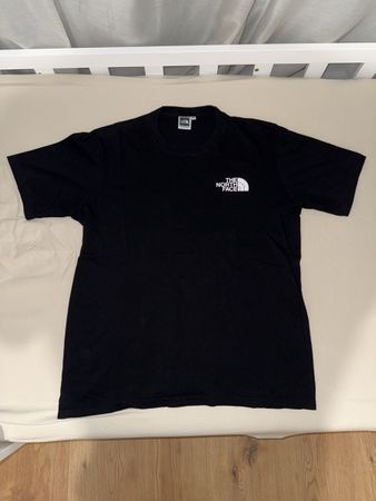 T-shirt The North Face noir