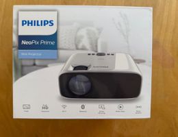 Mini Beamer Philips NeoPix Prime mit Zubehör gebraucht