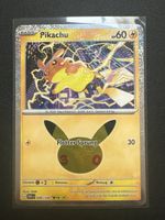 Pikachu 30th anniversary🇩🇪