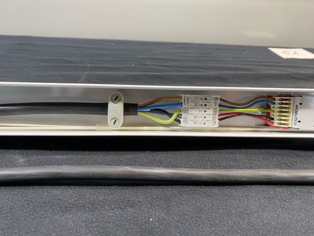 Osram Lampade: 2 Leuchten mit Magnet T5, 35, 49 oder 80Watt, Dali – Nuovo (secondo la descrizione) da Winterthur venduto da efant12 5