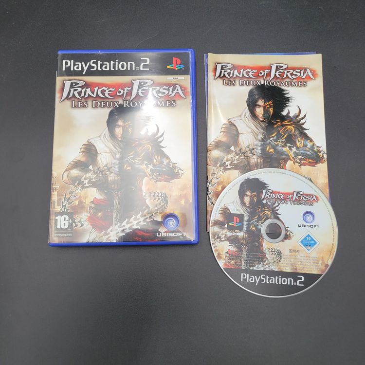 Prince of Persia les Deux Royaumes PS2 | Kaufen auf Ricardo