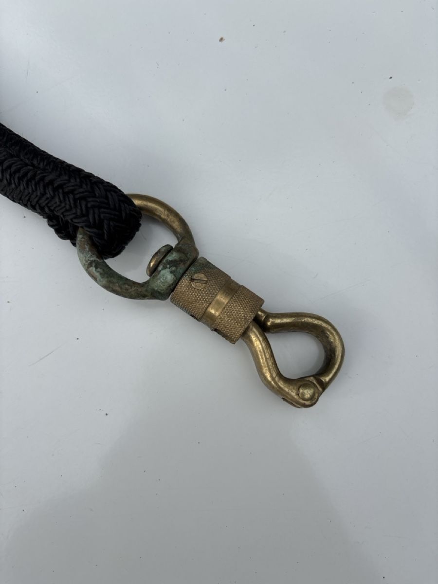 Briglie & Cavezze: Bodenarbeitsseil 350cm – Usato da St. Gallen venduto da may_8fbd 4