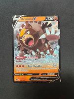Pokemon Ursaluna V (SIT 102) Karte EN