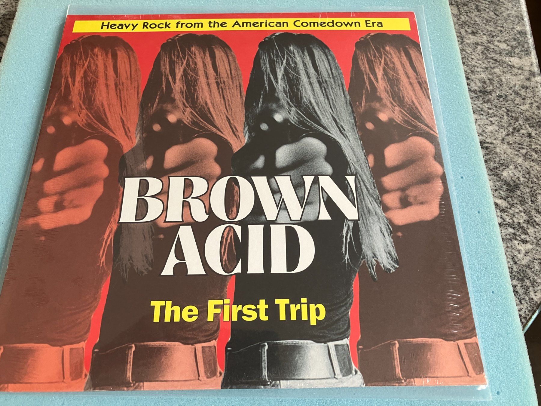 Dischi in vinile: Brown Acid – Nuovo e nell'imballaggio originale da Aarwangen venduto da Jukebox3