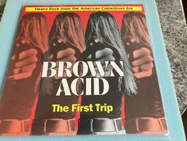Brown Acid