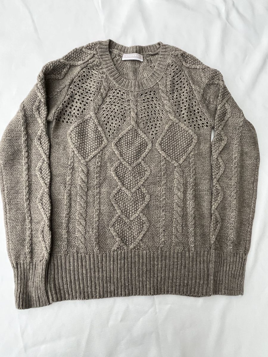 Stefanel Pullover & Sweatshirts: Neuer Stefanel Strickpullover – Neu und originalverpackt aus Wettingen von epe_9vbf 4