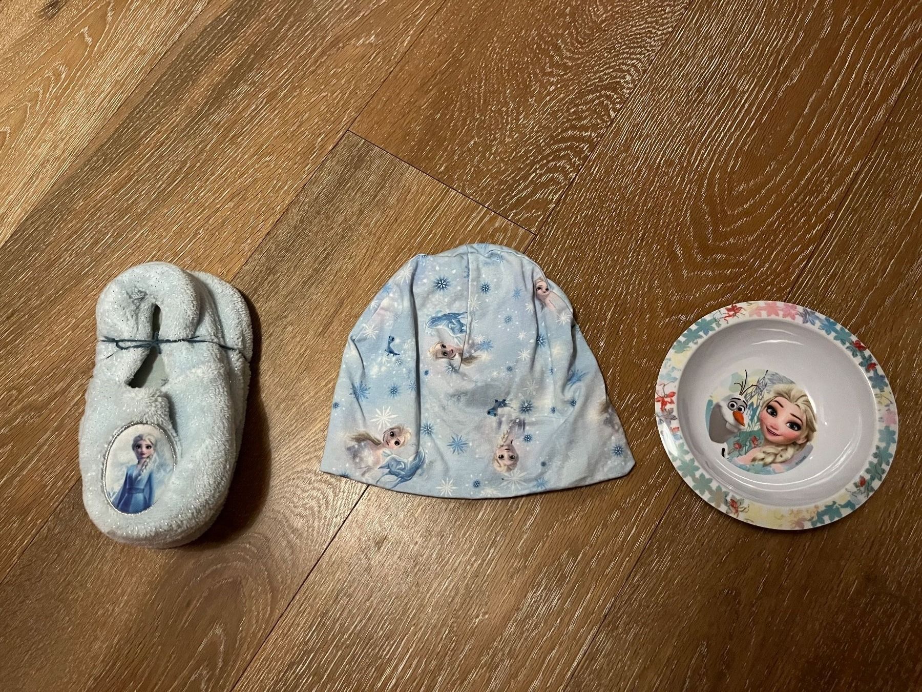Disney Spielzeuge: Frozen Set – Gebraucht aus Cumpadials von Cumpi 4