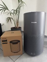 Philips Luftreiniger Serie 1000i, grau inkl. neuem Filter