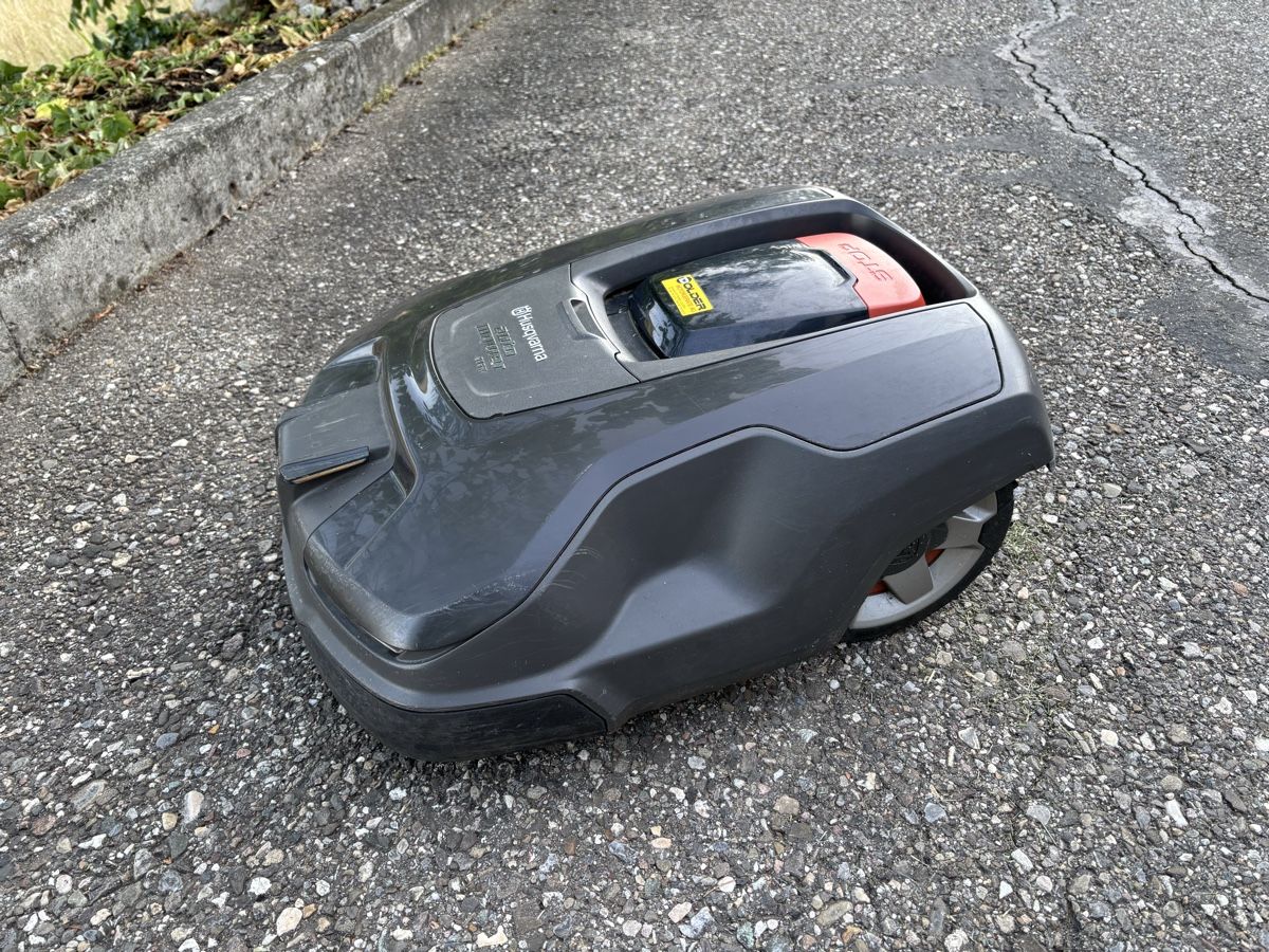 Husqvarna Tondeuses à gazon: Husqvarna Automower 315x – D'occasion à Grellingen par Disrupter