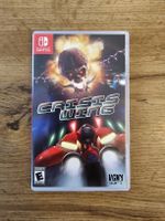 Jeu Nintendo Switch Crisis Wing avec boîte neuf