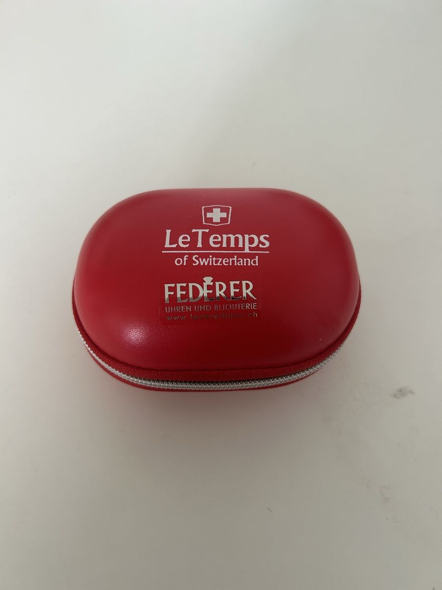 Uhren: Le Temps Federer Uhr – Neu (gemäss Beschreibung) aus Niederhelfenschwil von aur_ms6f 2