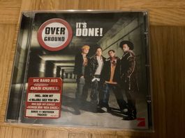 Overground - It´s Done!