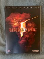 Resident Evil 5 Lösungsbuch