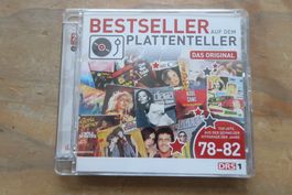 BESTSELLER OF DEM PLATTENTELLER - 78-82 - 2x CD