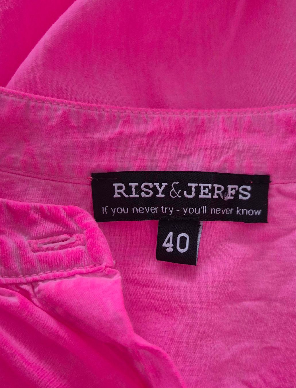 Camicette: NEUE DESIGNER BLUSE Gr.40, OVERSIZE! passt zu NILE – Nuovo (secondo la descrizione) da Algetshausen venduto da Engel-99 3