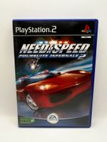 Need for Speed Poursuite Infernale 2 (Französisch) - PS2