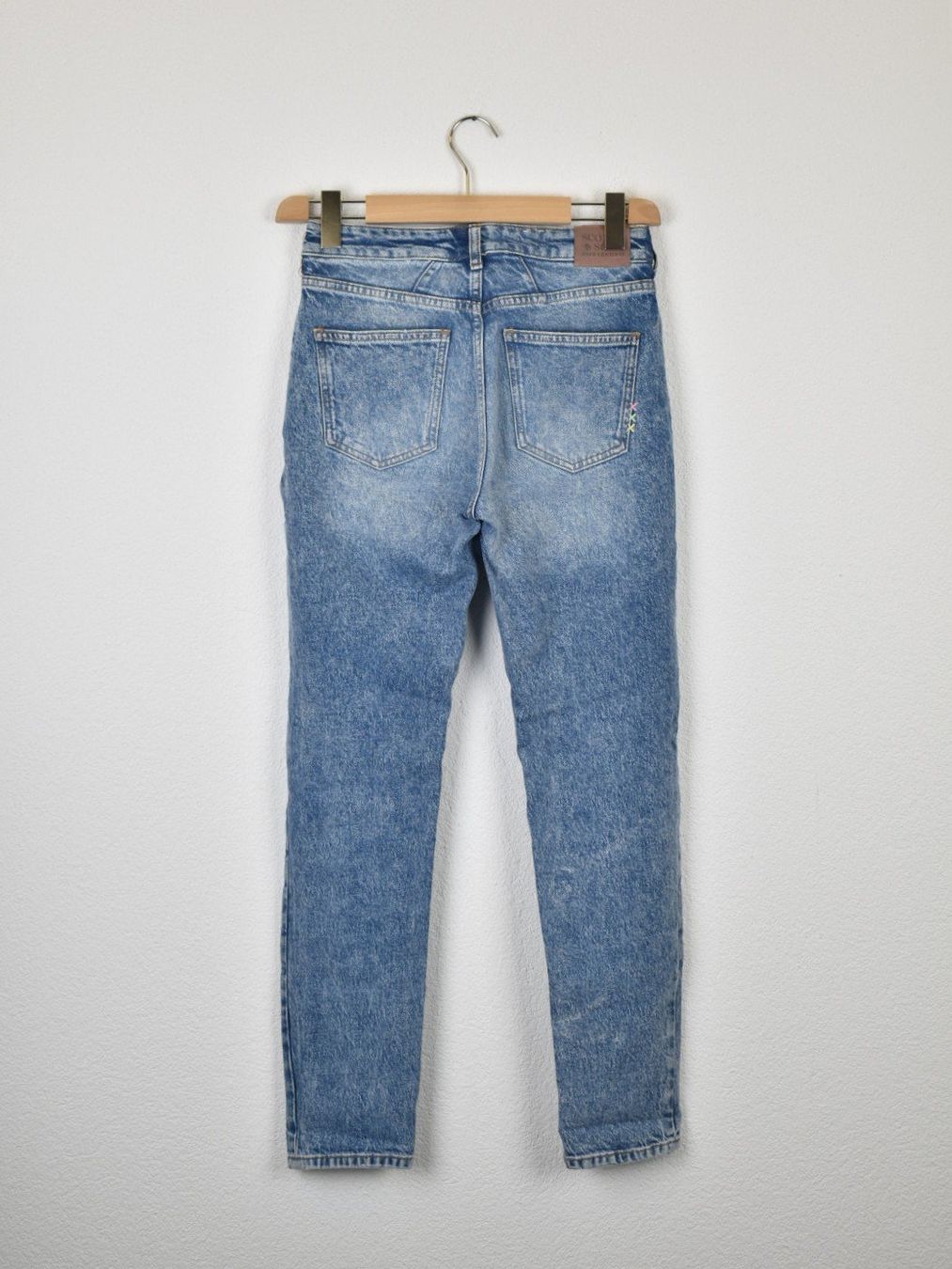 Maison Scotch Jeans: Scotch & Soda High Five Jeans, Gr.25/32 – Usato da Nürensdorf venduto da 2ND_STORY 1