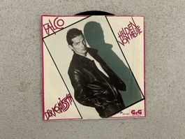 Falco Single - Der Kommissar / Helden von heute