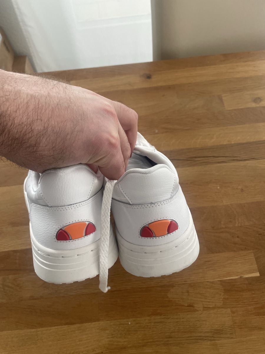 Herrenschuhe: Ellesse Sneaker – Gebraucht aus Zürich von johann.barsch 2