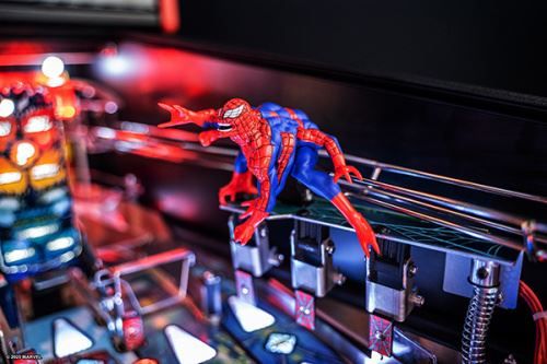 Flipper: Venom Premium – Nuovo (secondo la descrizione) da Schalunen venduto da schwabspielautomaten 3