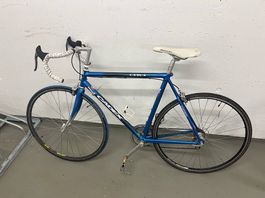Retro Carbon-Rennvelo Giant Cadex CFR4