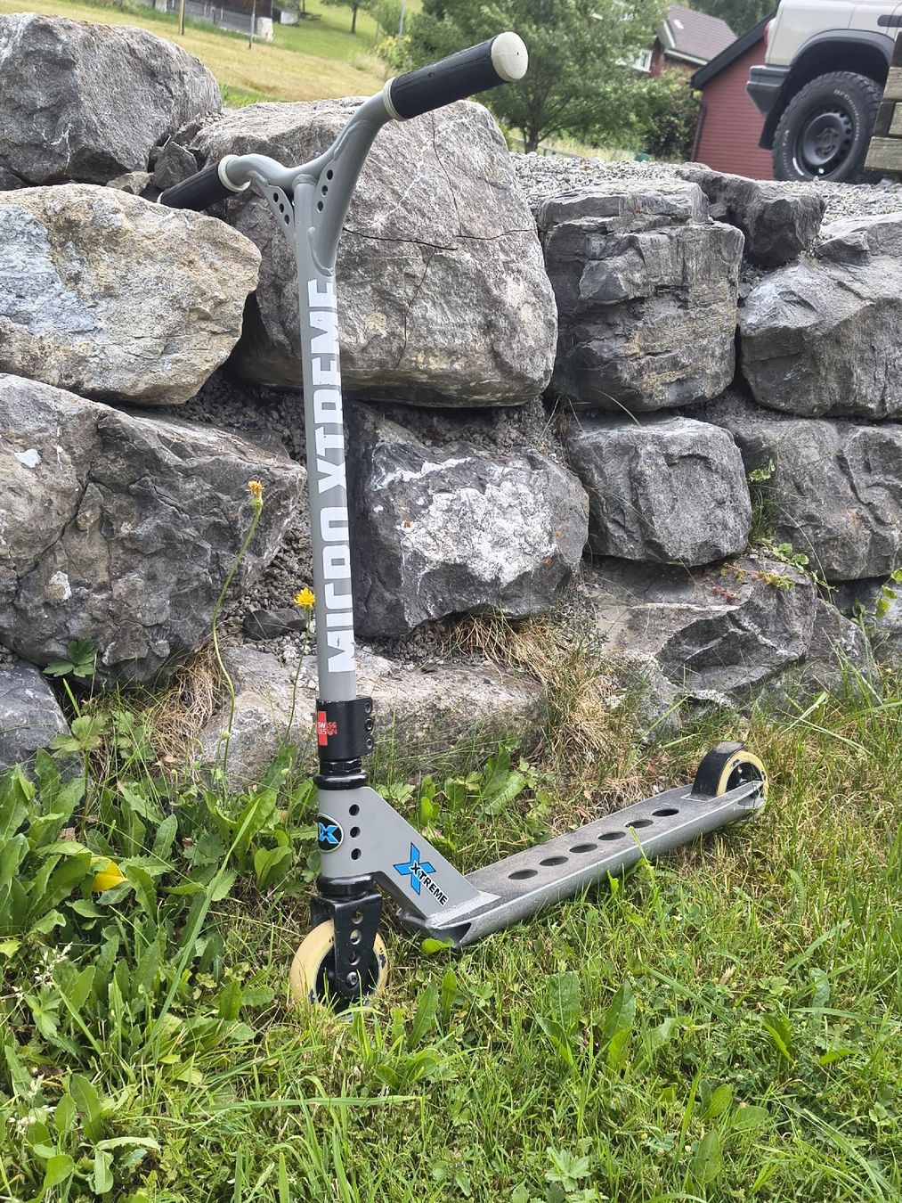 Micro Kickboard: Stuntscooter – D'occasion à Schachen b. Reute par The-Hedgehog 5
