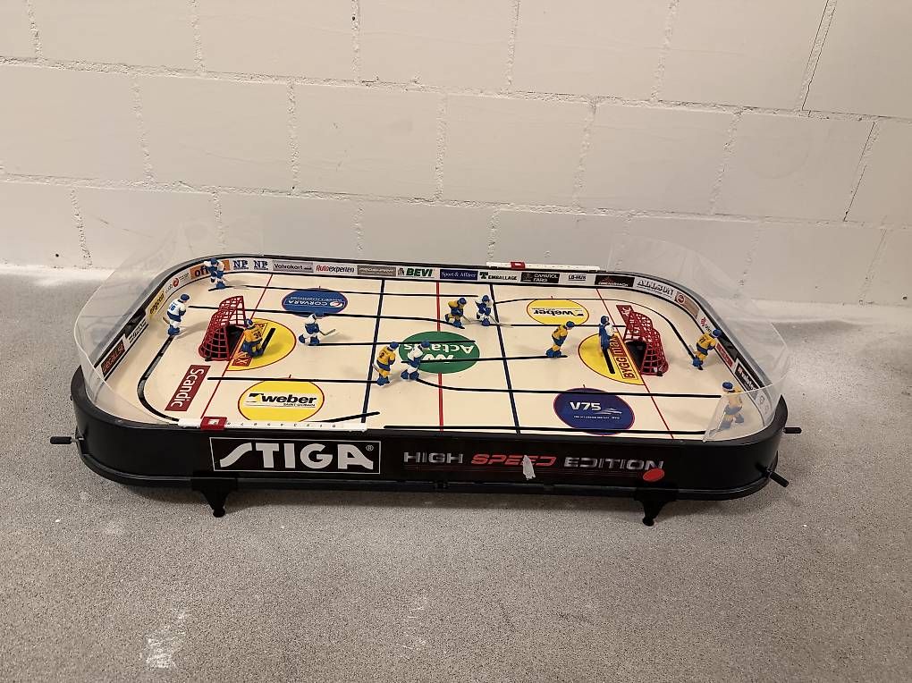 Giochi: Tisch-Eishockey – Usato da Liebefeld venduto da zurfp1