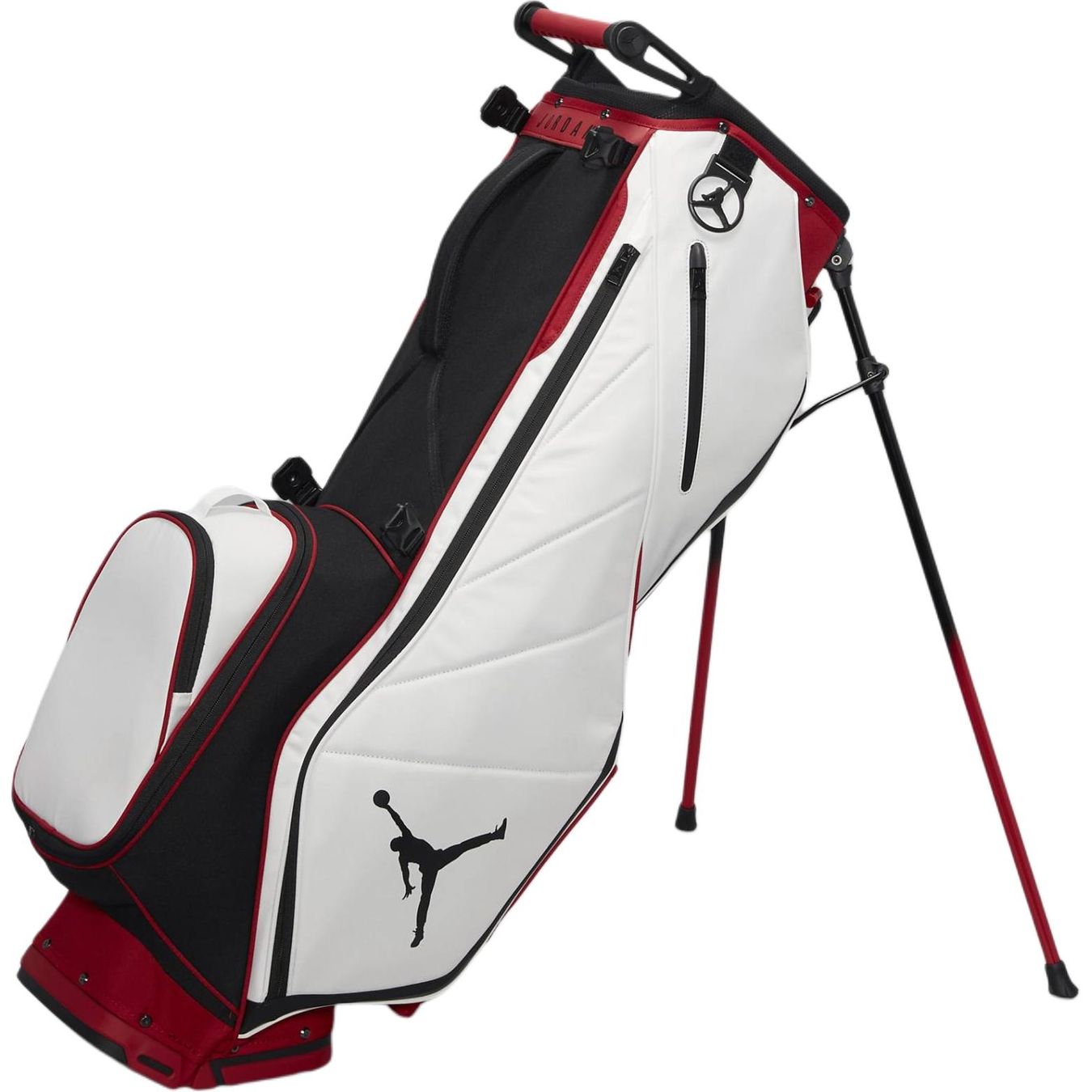 Jordan Borse: Jordan Fade Away Golfbag/Golftasche – Nuovo e nell'imballaggio originale da Zürich venduto da laesso