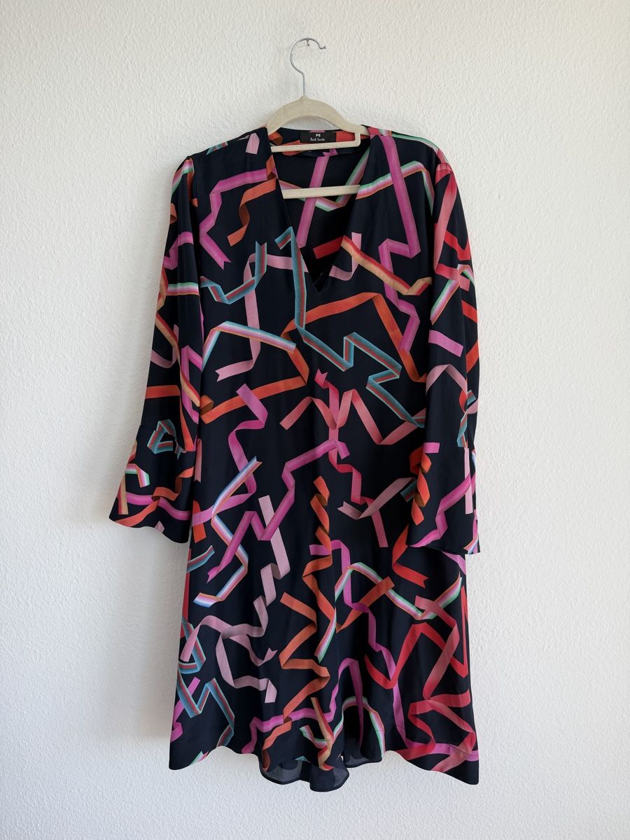 Paul Smith Vestiti: Robe en soie  Paul Smith – Usato da Cressier FR venduto da Kvito4ka