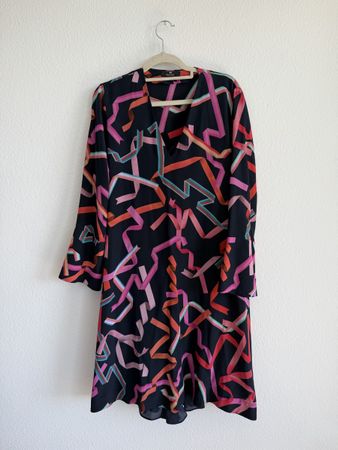 Robe en soie  Paul Smith