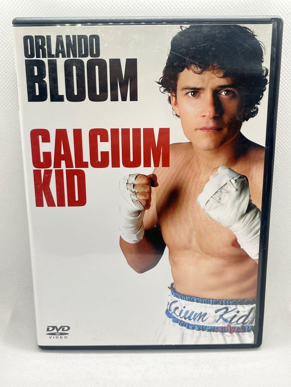 Tous les DVDs: DVD Calcium Kid – Orlando Bloom – D'occasion à Hinterkappelen par Kim1992